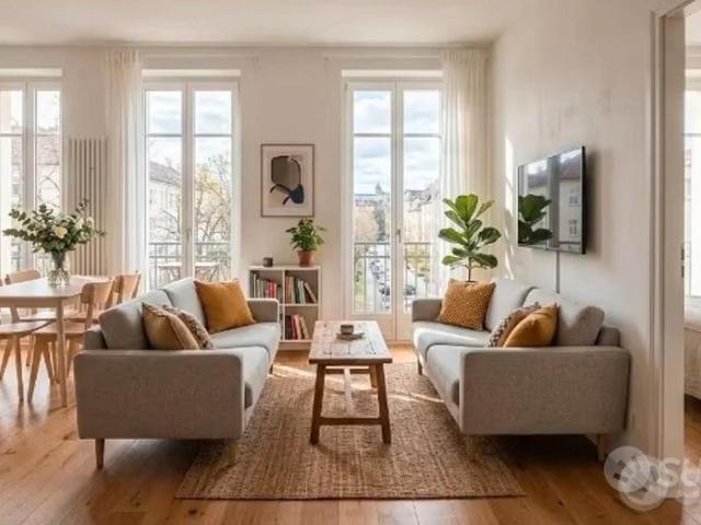 PORTUENSE BILOCALE ARREDATO CON bALCONCINO