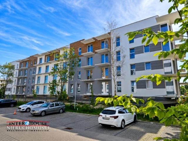 Portugalska 51,49 m², Koszalin