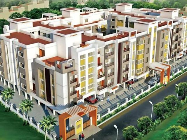 Porur 2 BHK Apartment For Sale Chennai