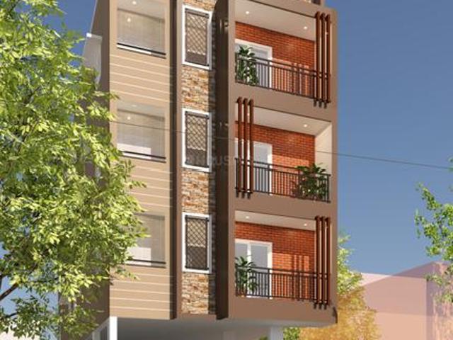 Porur 2 BHK Apartment For Sale Chennai