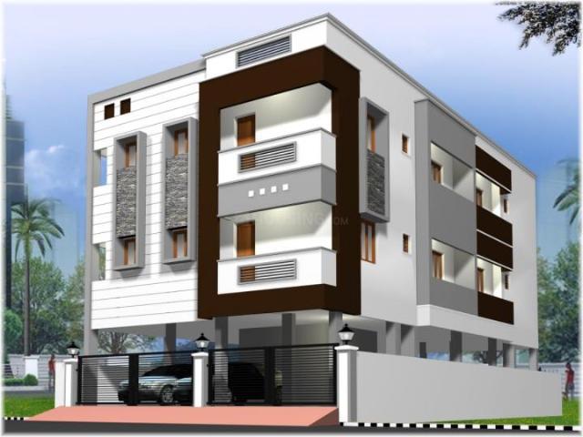 Porur 2 BHK Apartment For Sale Chennai