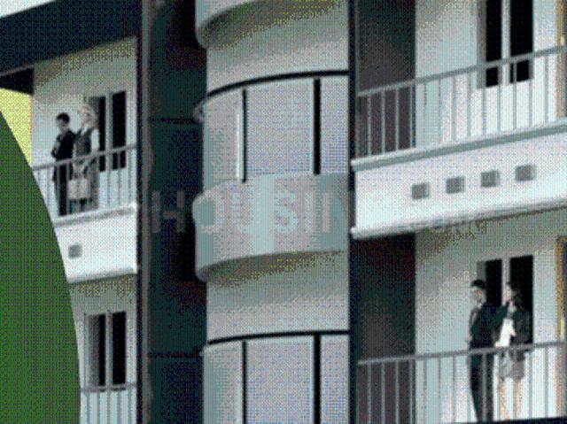 Porur 2 BHK Apartment For Sale Chennai
