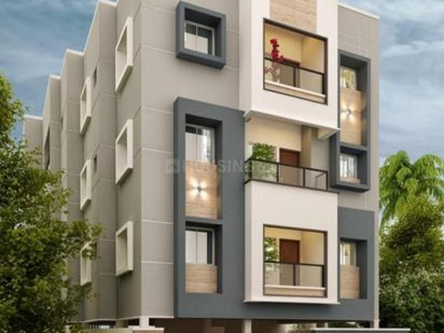Porur 2 BHK Apartment For Sale Chennai