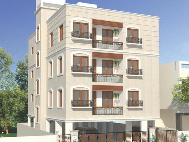 Porur 2 BHK Apartment For Sale Chennai