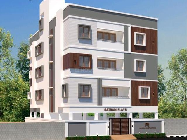 Green Sairam Flats,Porur 2 BHK Apartment For Sale Chennai