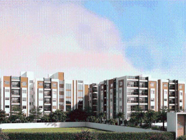Porur 3 BHK Apartment For Sale Chennai