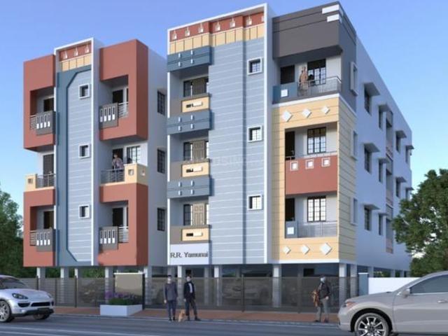 Porur 3 BHK Apartment For Sale Chennai
