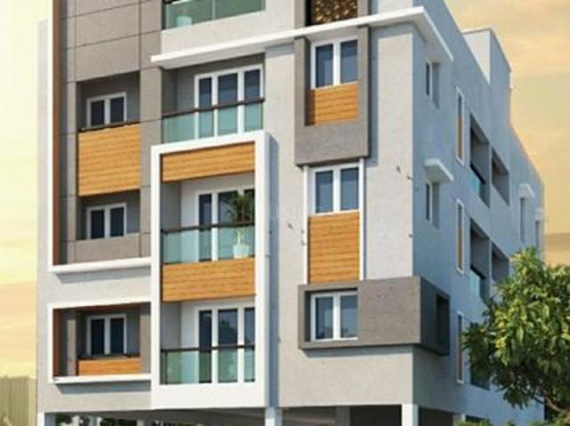 Porur 3 BHK Apartment For Sale Chennai