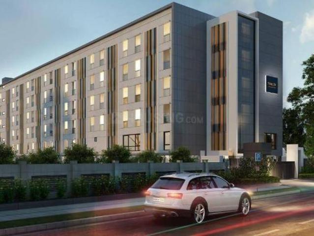 Porur Studio Studio Apartment For Sale Chennai