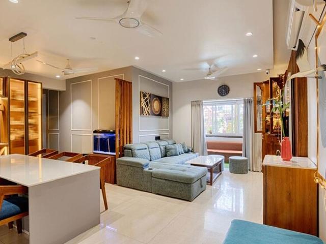 Porvorim 3 Bedroom 1500 Sq. Ft. Apartment in Porvorim Goa Listing ID: #10384