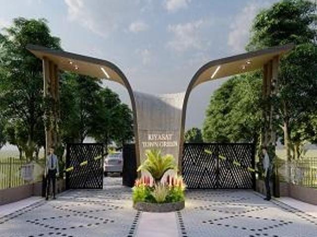 Porwal Realty 111 Sq.Yd. Plot in Shivdaspura Jaipur Listing ID: #8994