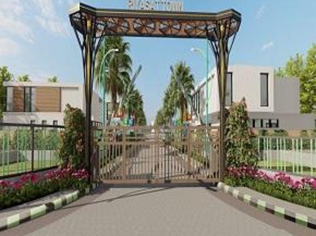 Porwal Realty 138 Sq.Yd. Plot in Shivdaspura Jaipur Listing ID: #8981