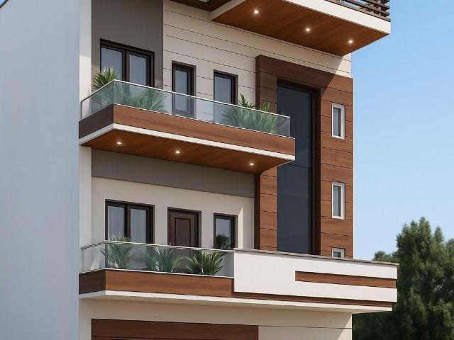 Porwal Realty 3 Bedroom 1800 Sq. Ft. Villa in Jagatpura Jaipur Listing ID: #9546
