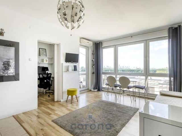 Pory 38,30 m², Warszawa