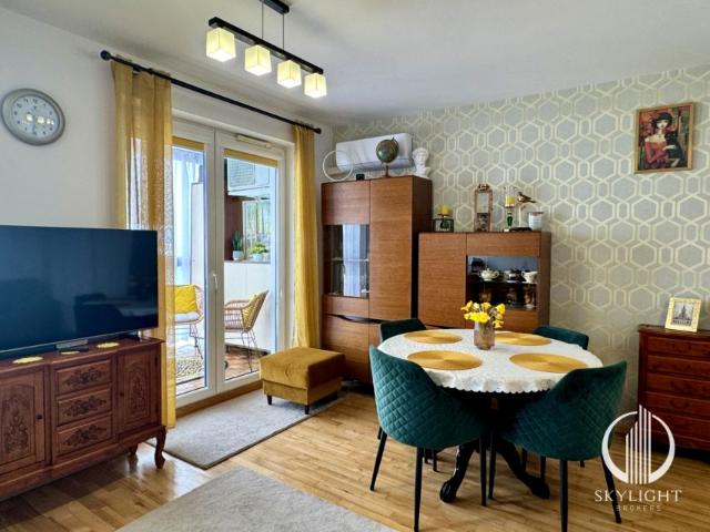 Pory 38,74 m², Warszawa