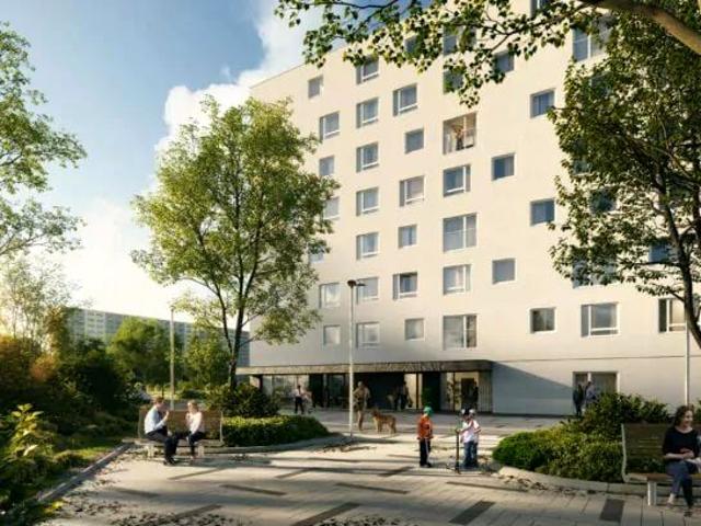 Pory 58,28 m², Warszawa