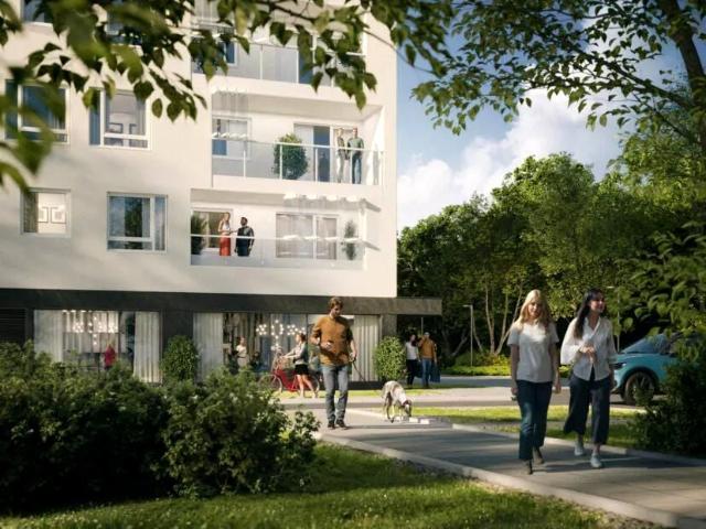 Pory 59,57 m², Warszawa