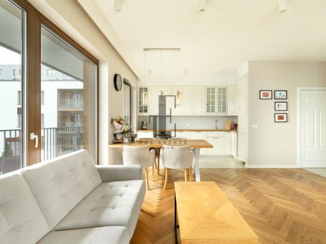 Pory 76,90 m², Warszawa