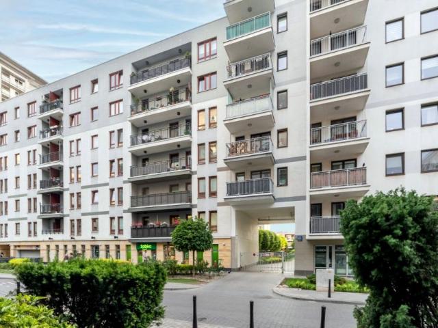 Pory 93,48 m², Warszawa