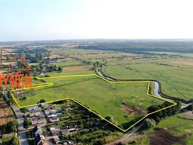 Pęciszewko Porzecze 88 482 m², Pęciszewko