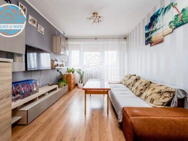 Porzeczkowa 48,20 m², Białystok