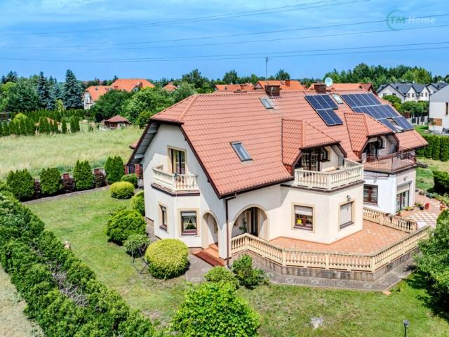 Porzeczkowa 280 m², Warszawa