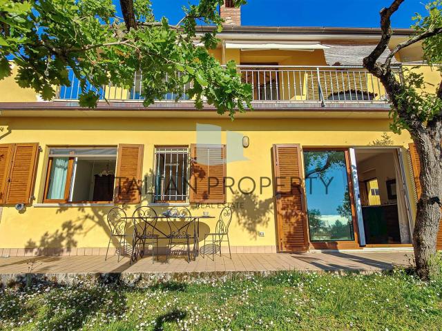 Porzione di Villa vista Lago Trasimeno 96m² Magione