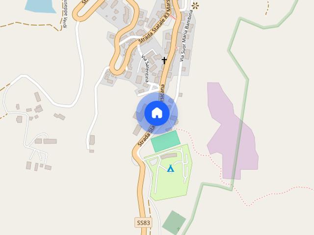 Porzione di Villa con ingresso indipendente
