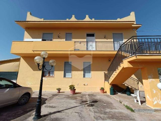 Porzione di villa in vendita a Marsala