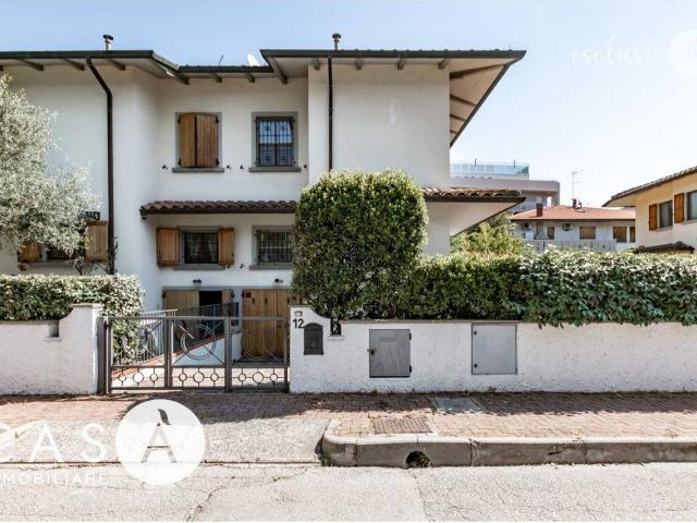 Porzione di villa in vendita a Ravenna