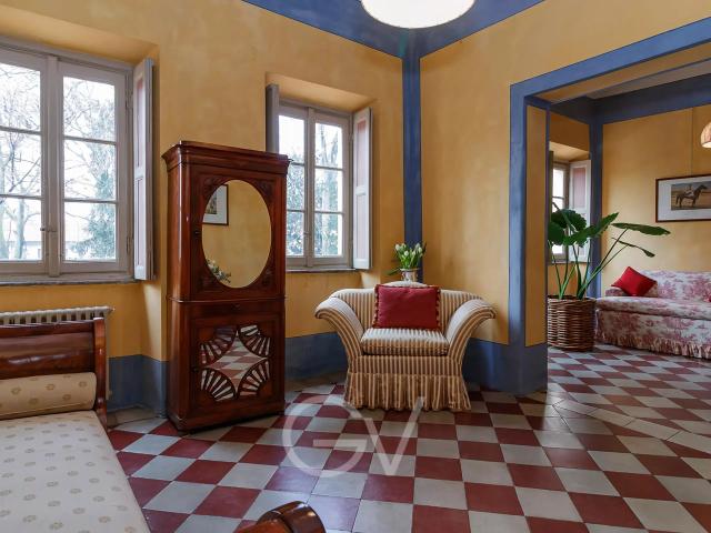 Porzione di villa in affitto a Cormano Mi