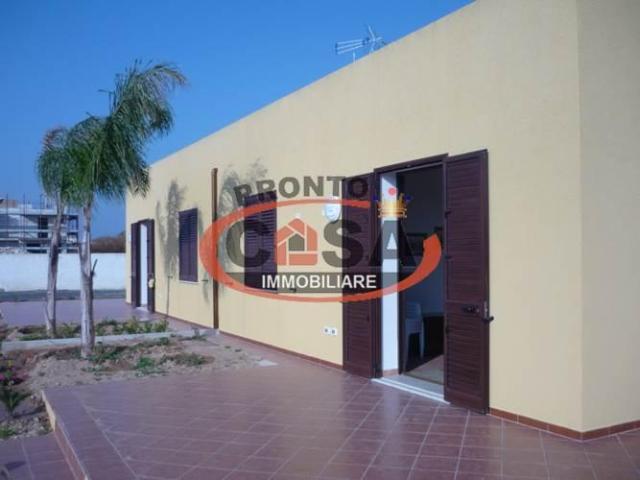 Porzione di villa in affitto a Marsala