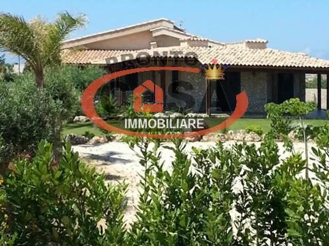 Porzione di villa in affitto a Marsala