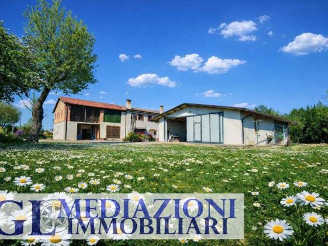 Porzione di casa a Noale rif. GL1613