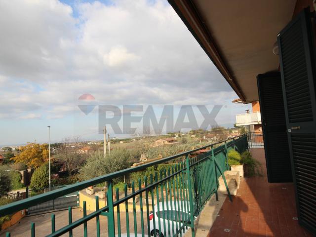 Porzione di casa di 70 mq a Roma
