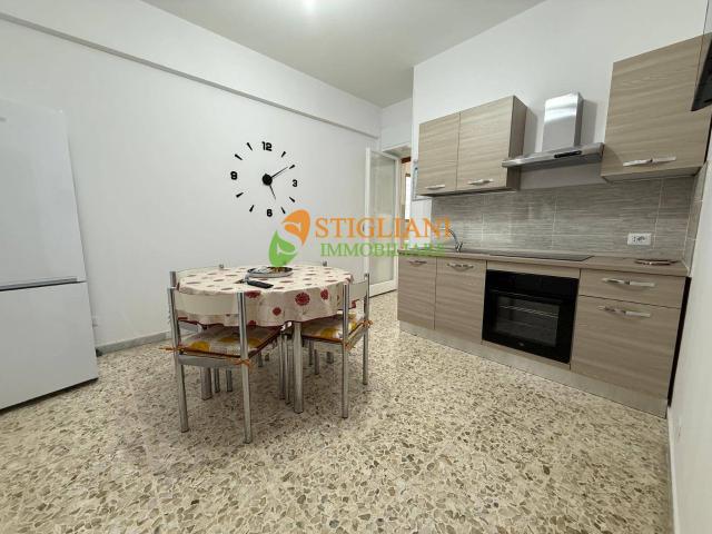 Porzione di casa di 90 mq a Campobasso