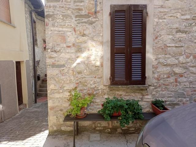 Porzione di casa in affitto a Alta Val Tidone