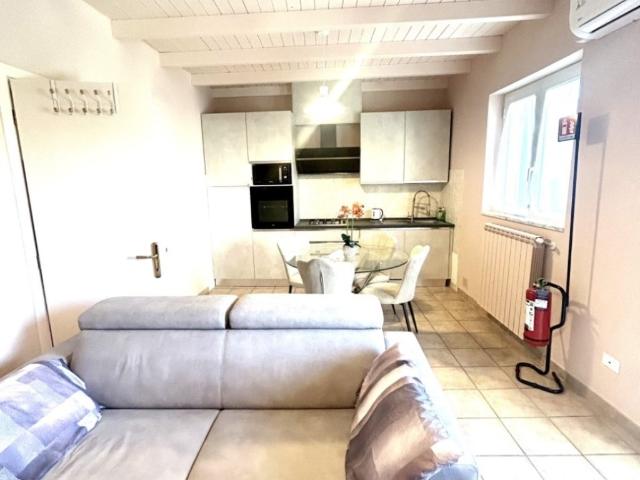 Porzione di Casa in affitto a Castelnuovo Magra via Aldo Moro, arredato, posto auto, nuova costruzione TrovaCasa