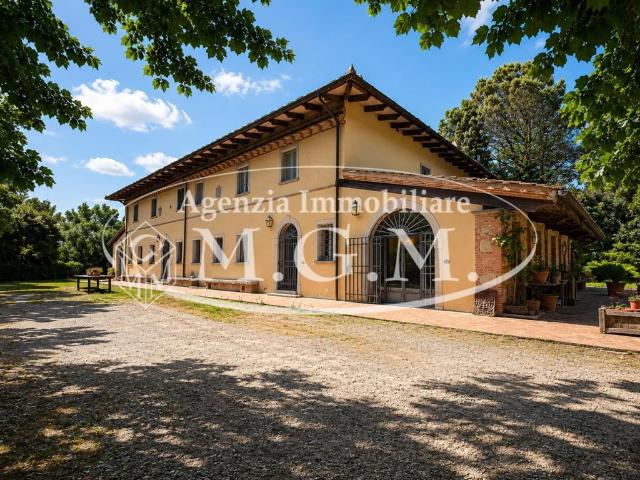 Porzione di Casa in affitto a Fauglia, arredato, giardino privato, posto auto TrovaCasa