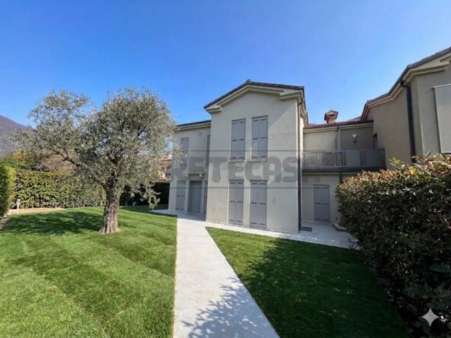 Porzione di Casa in affitto a Pove del Grappa, non arredato/vuoto, giardino, box TrovaCasa