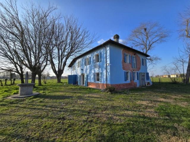 Porzione di Casa in affitto a Ravarino, giardino, riscaldamento autonomo, ultimo piano TrovaCasa