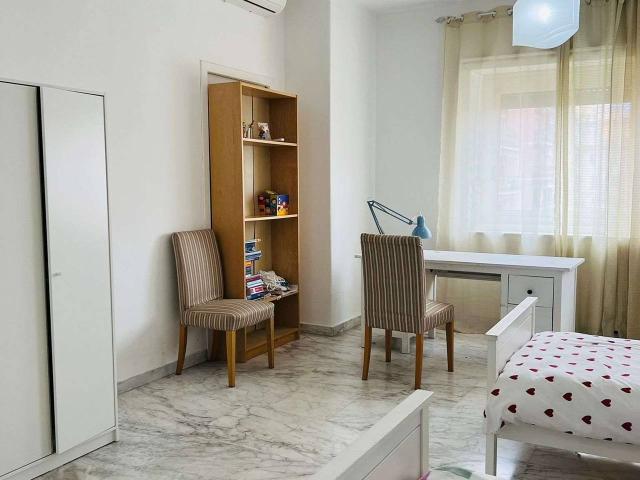 Porzione di casa in affitto a Roma
