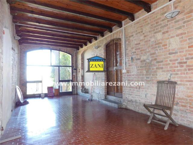 Porzione di casa in campagna