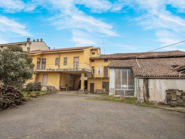Porzione di casa in vendita a Trino