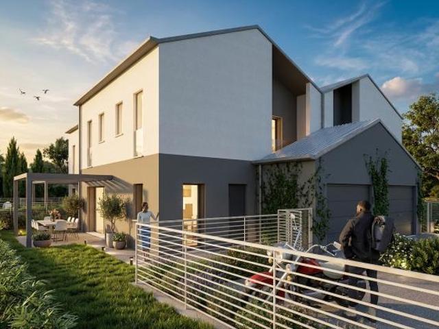 Porzione di casa in vendita a Vicenza
