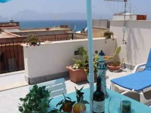 Porzione di casa in vendita a Balestrate