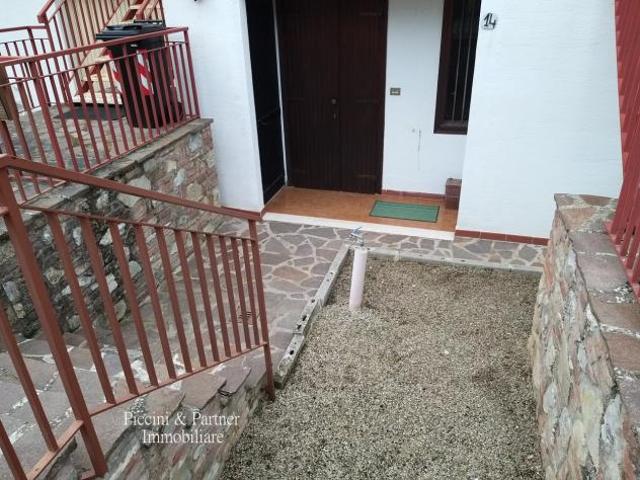 Porzione di casa in vendita a Castiglione del Lago