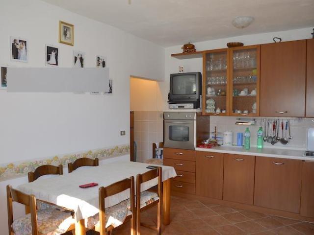 Porzione di casa in vendita a Castiglione Del Lago
