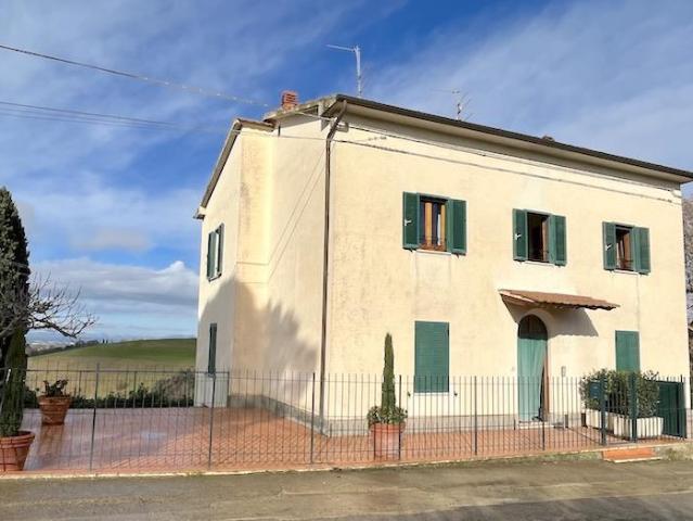 Porzione di casa in vendita a Castiglione Del Lago