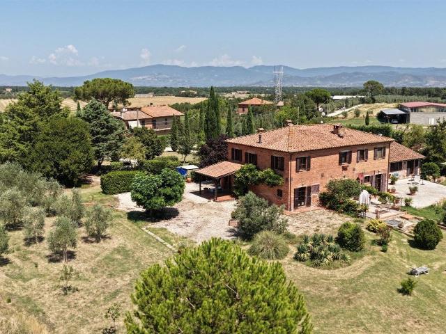 Porzione di casa in vendita a Castiglione Del Lago